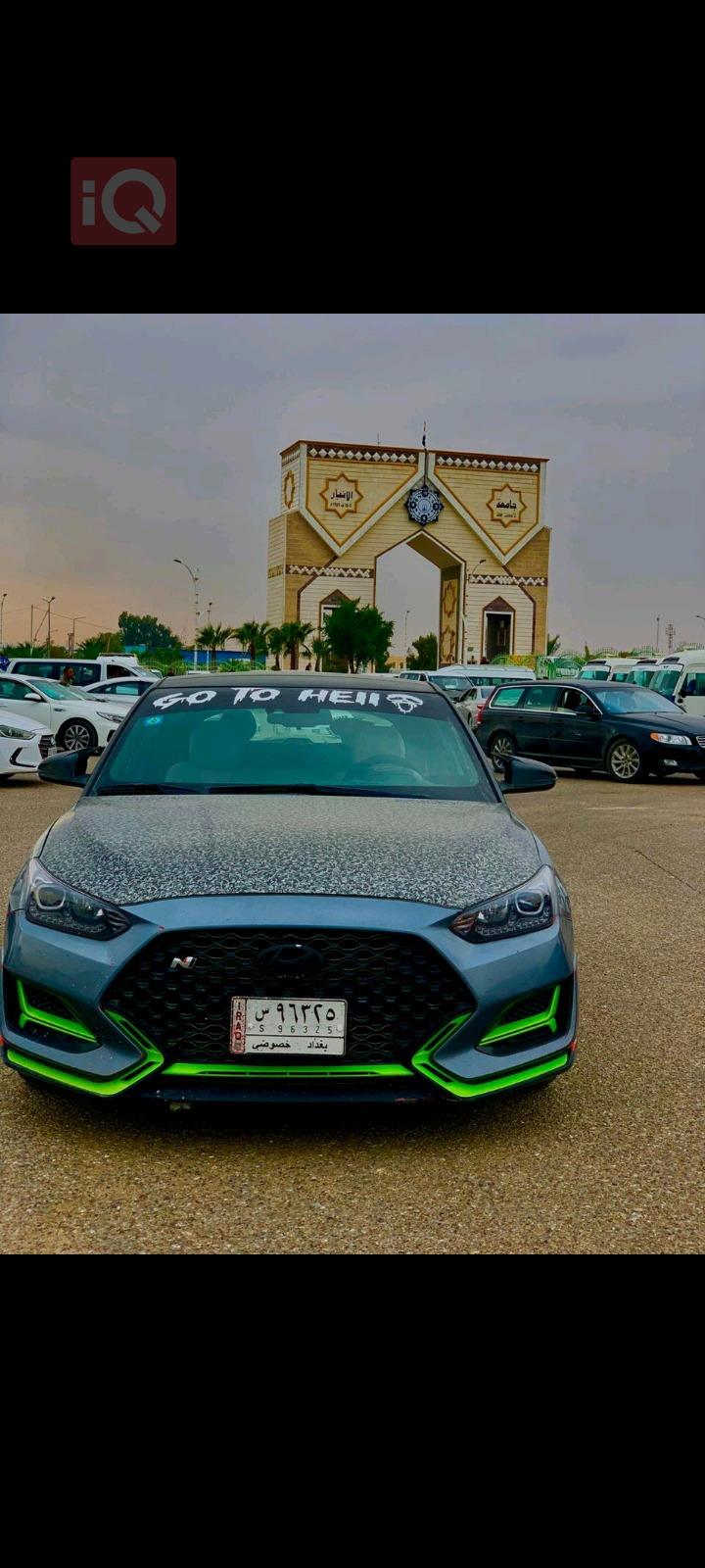 Hyundai Veloster